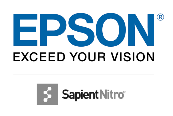 Epson Website Redesign
