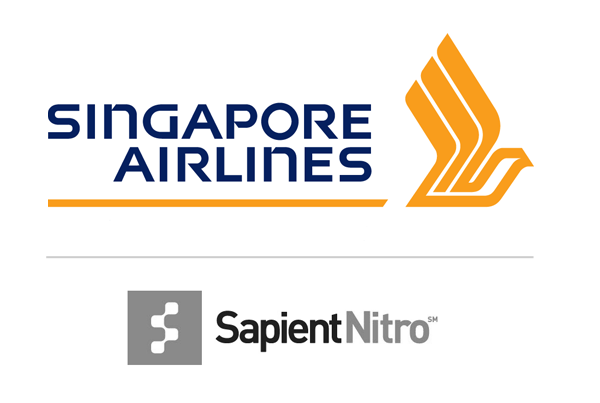 Singapore Airlines website transformation